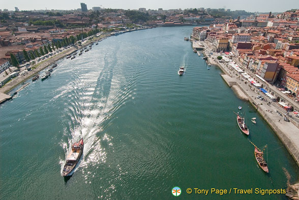 Oporto (787 visits) Oporto
